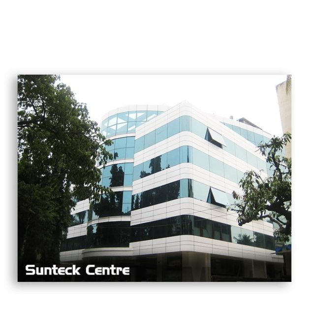 Sunteck Center Vile Parle Image