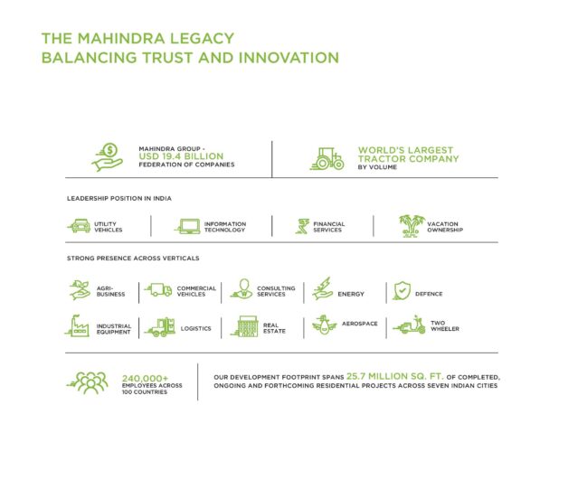 Mahindra Legacy